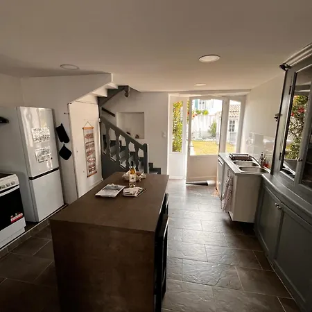 Nyaraló Maison De Ile De Re *